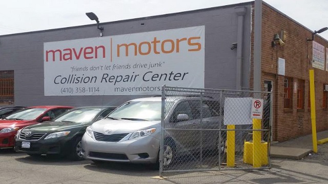 Maven Motors in Baltimore MD 