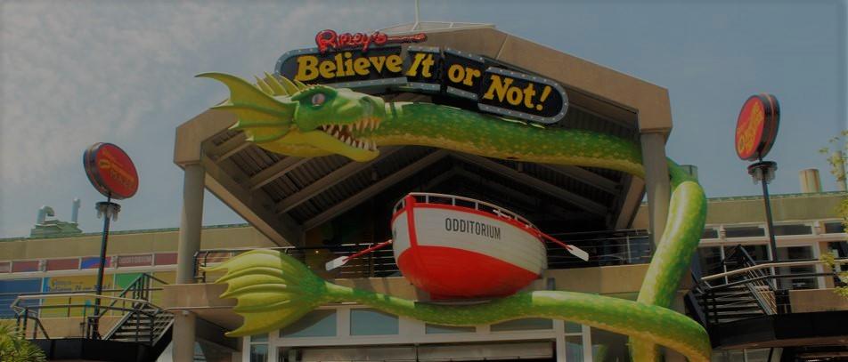 Ripley's Believe It Or Not! Baltimore
