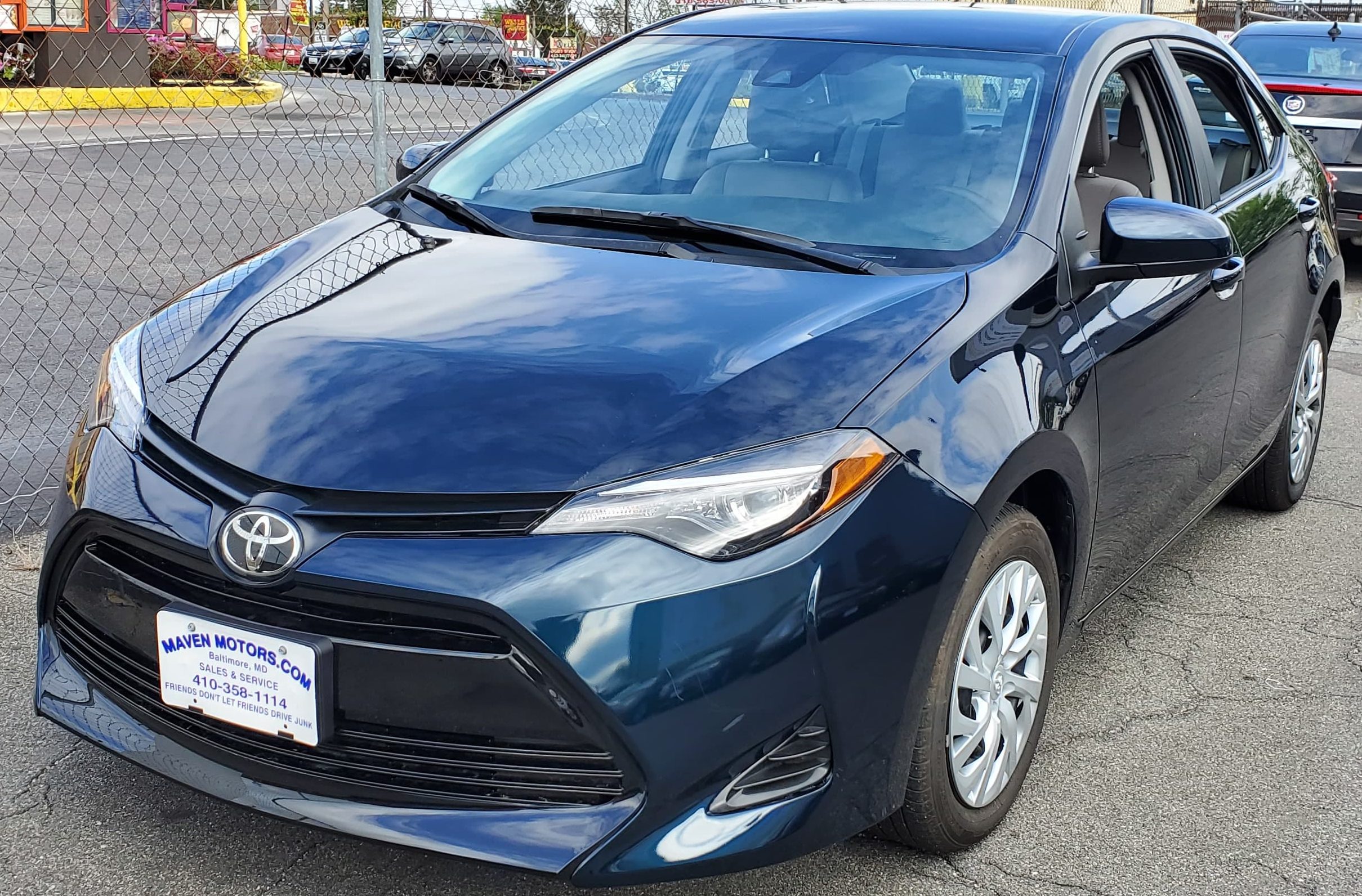 Body Shop Baltimore Best Auto Body Shop In Baltimore MD Maven Motors