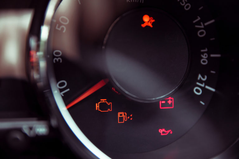 Decoding Your Dashboard Warning Lights Maven Motors